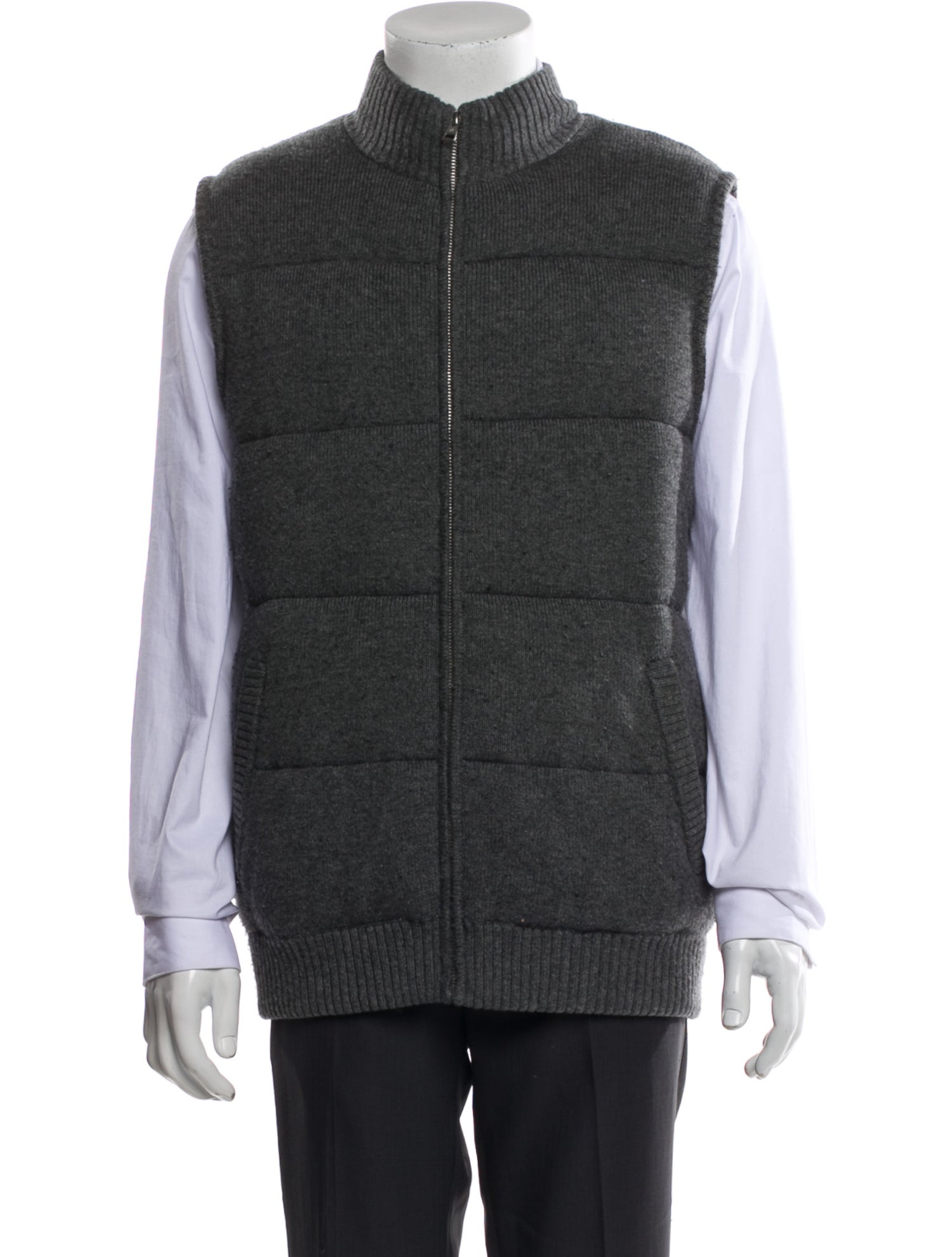 Naadam Wool Vest
