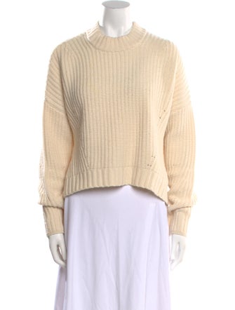Naadam Merino Wool Crew Neck Sweater