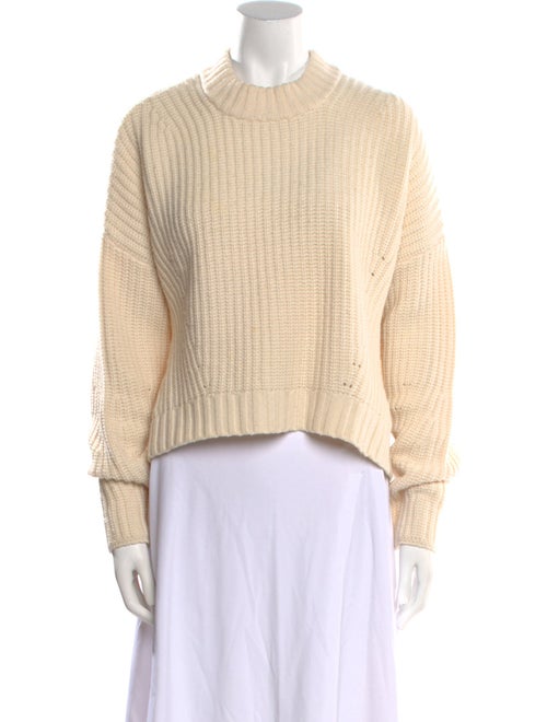 Naadam Merino Wool Crew Neck Sweater
