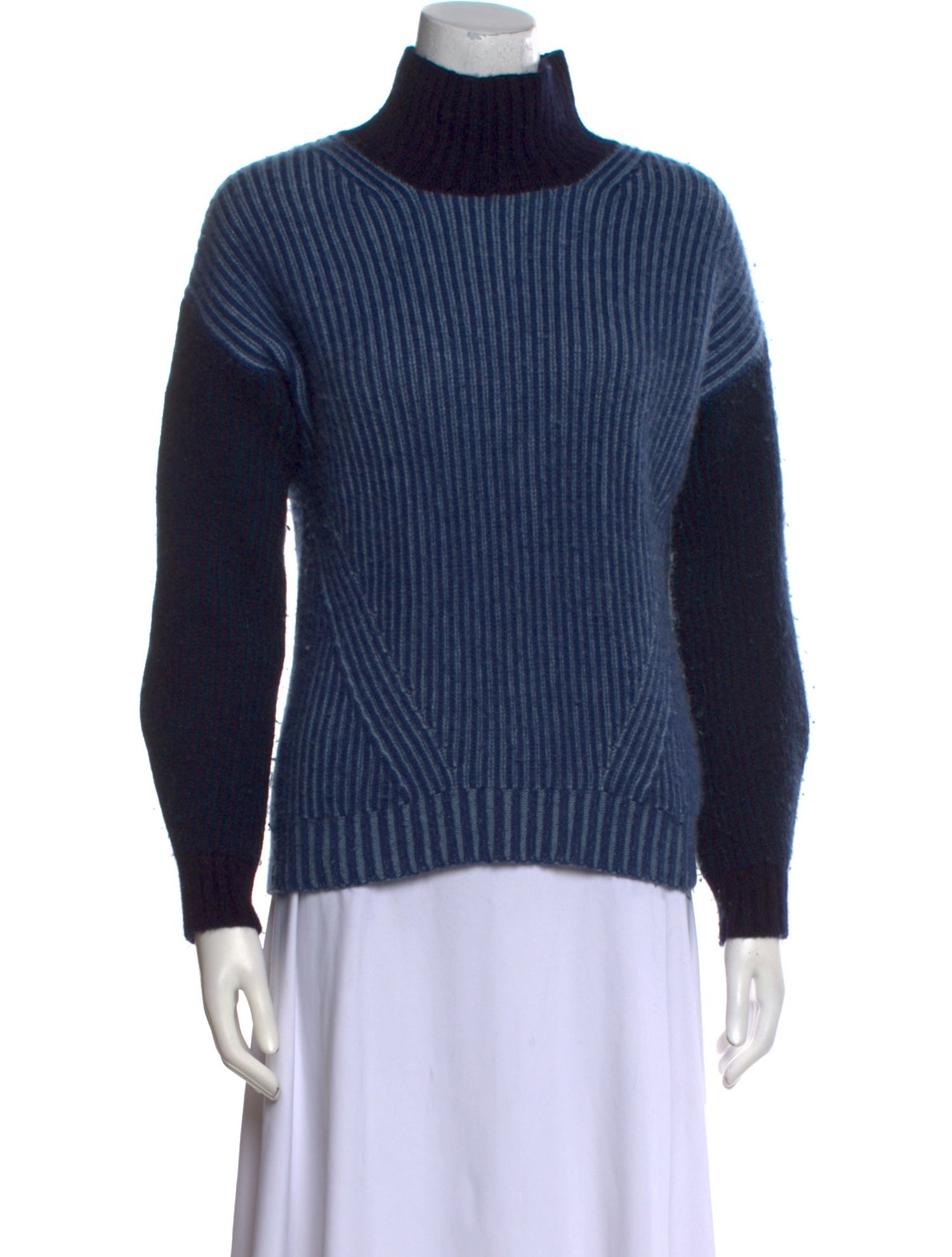Naadam Wool Turtleneck Sweater