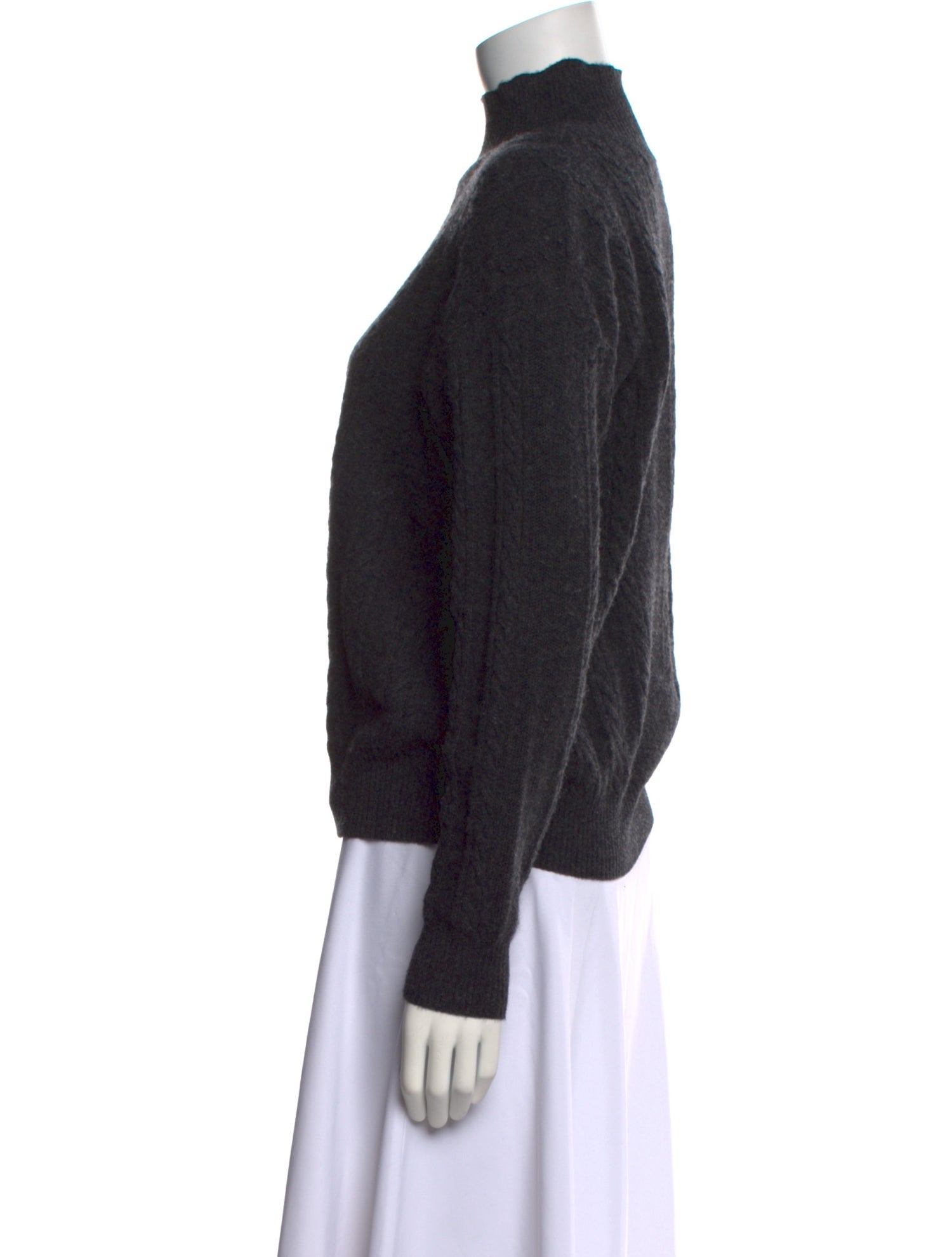 Naadam Cashmere Turtleneck Sweater