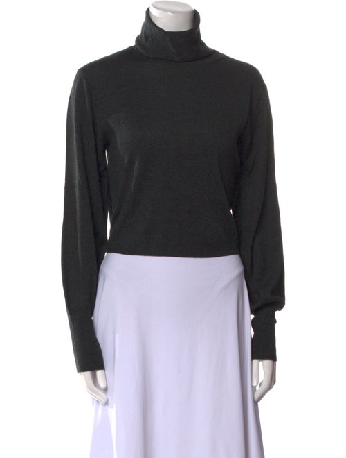 Naadam Silk Turtleneck Sweater