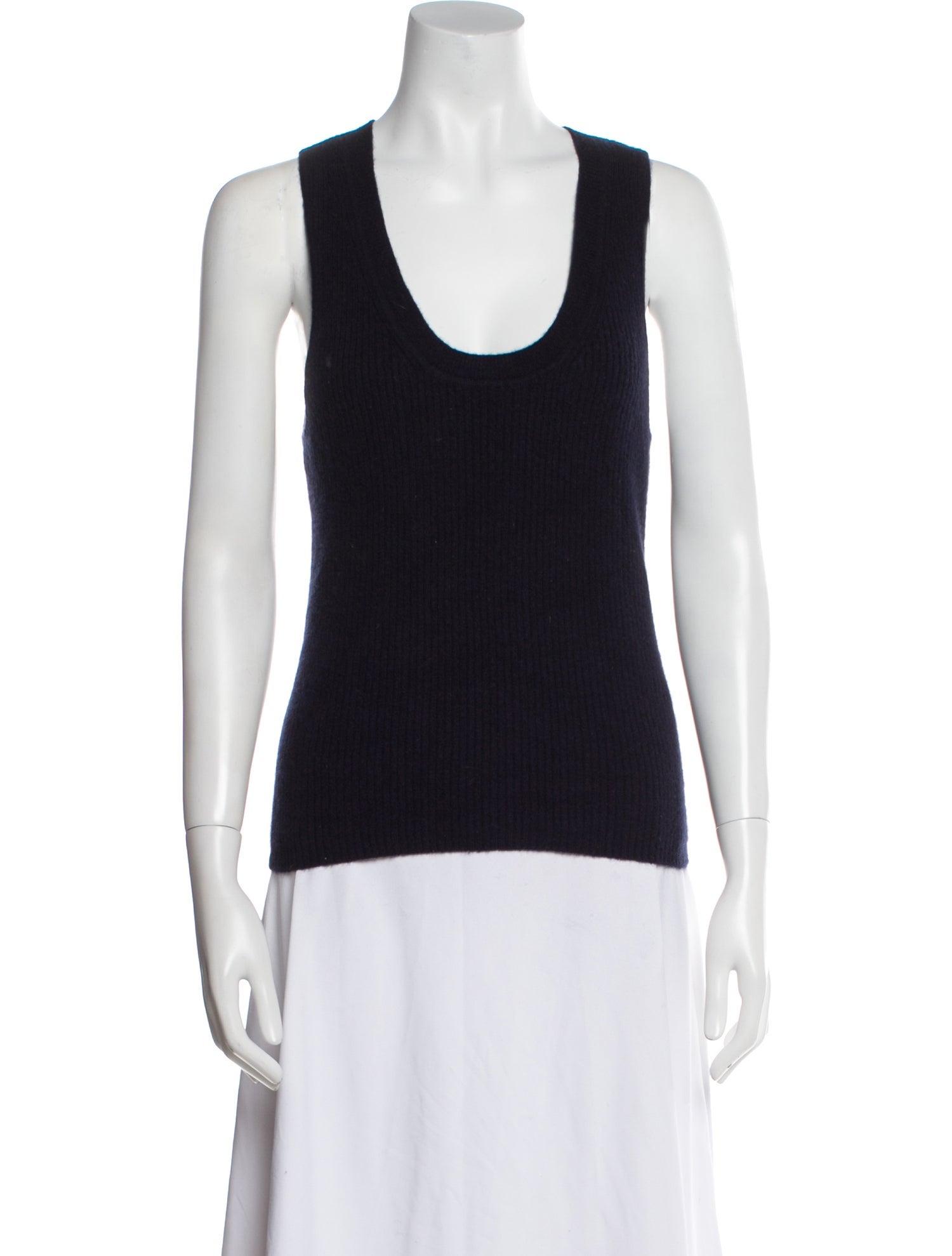 Naadam Cashmere Scoop Neck Sweater