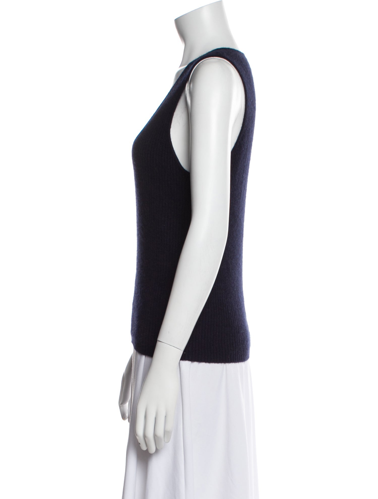 Naadam Cashmere Scoop Neck Sweater