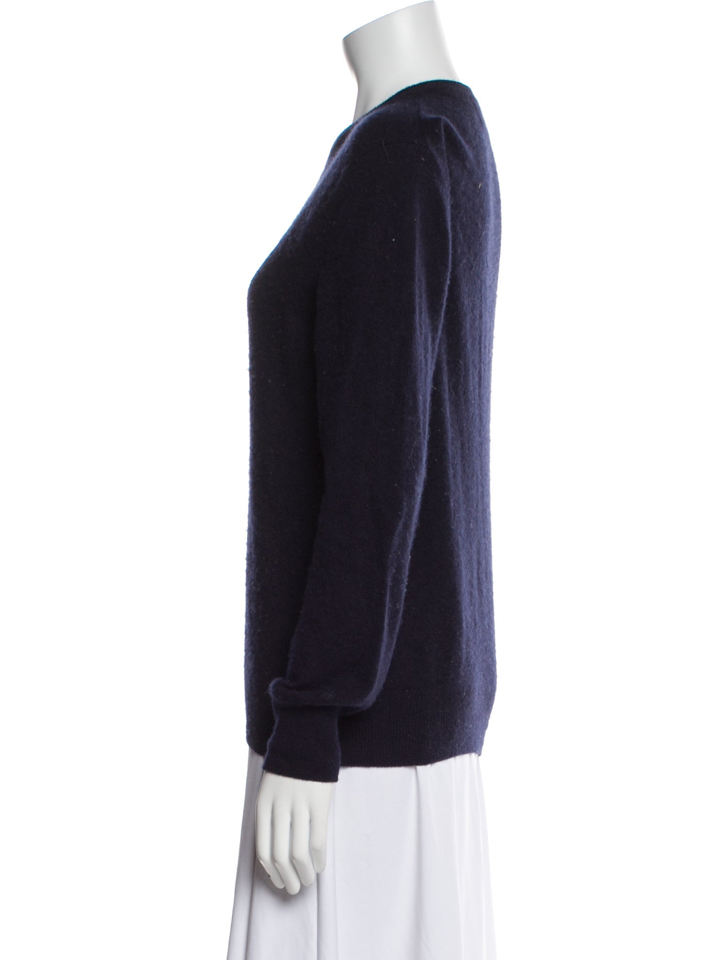 Naadam Cashmere Crew Neck Sweater