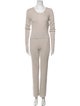 Naadam Cashmere Keyhole Accent Tracksuit