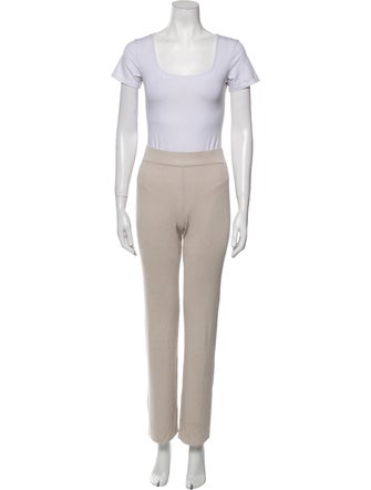 Naadam Cashmere Keyhole Accent Tracksuit