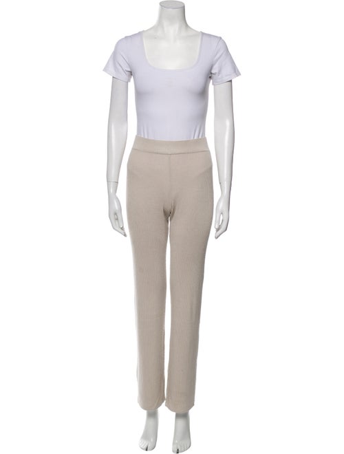 Naadam Cashmere Keyhole Accent Tracksuit