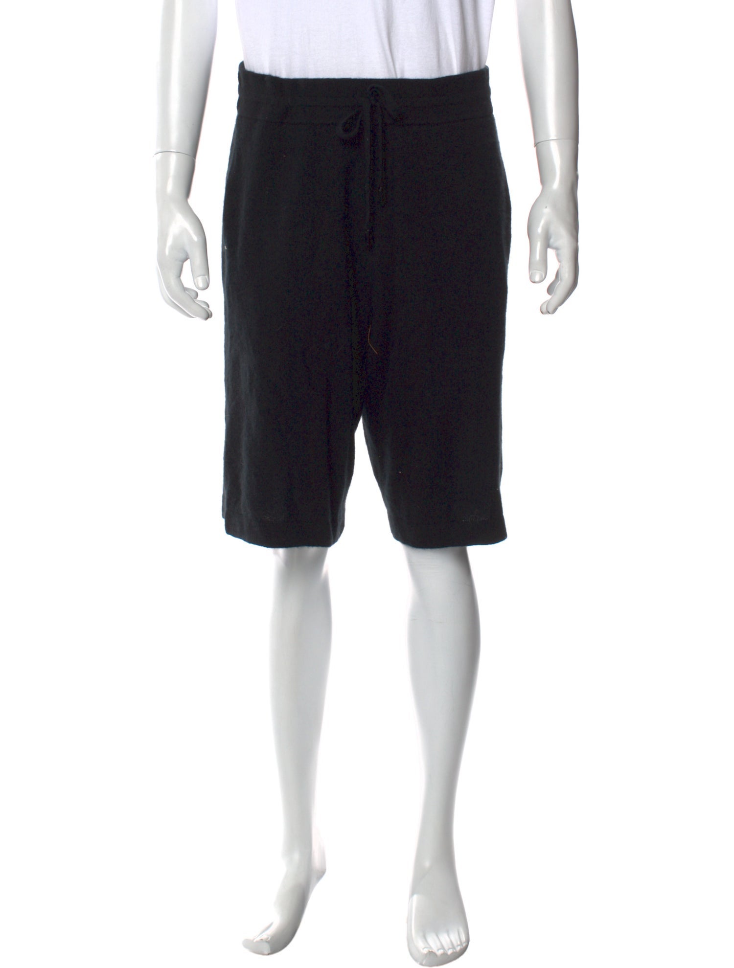 Naadam Cashmere Jogger Shorts