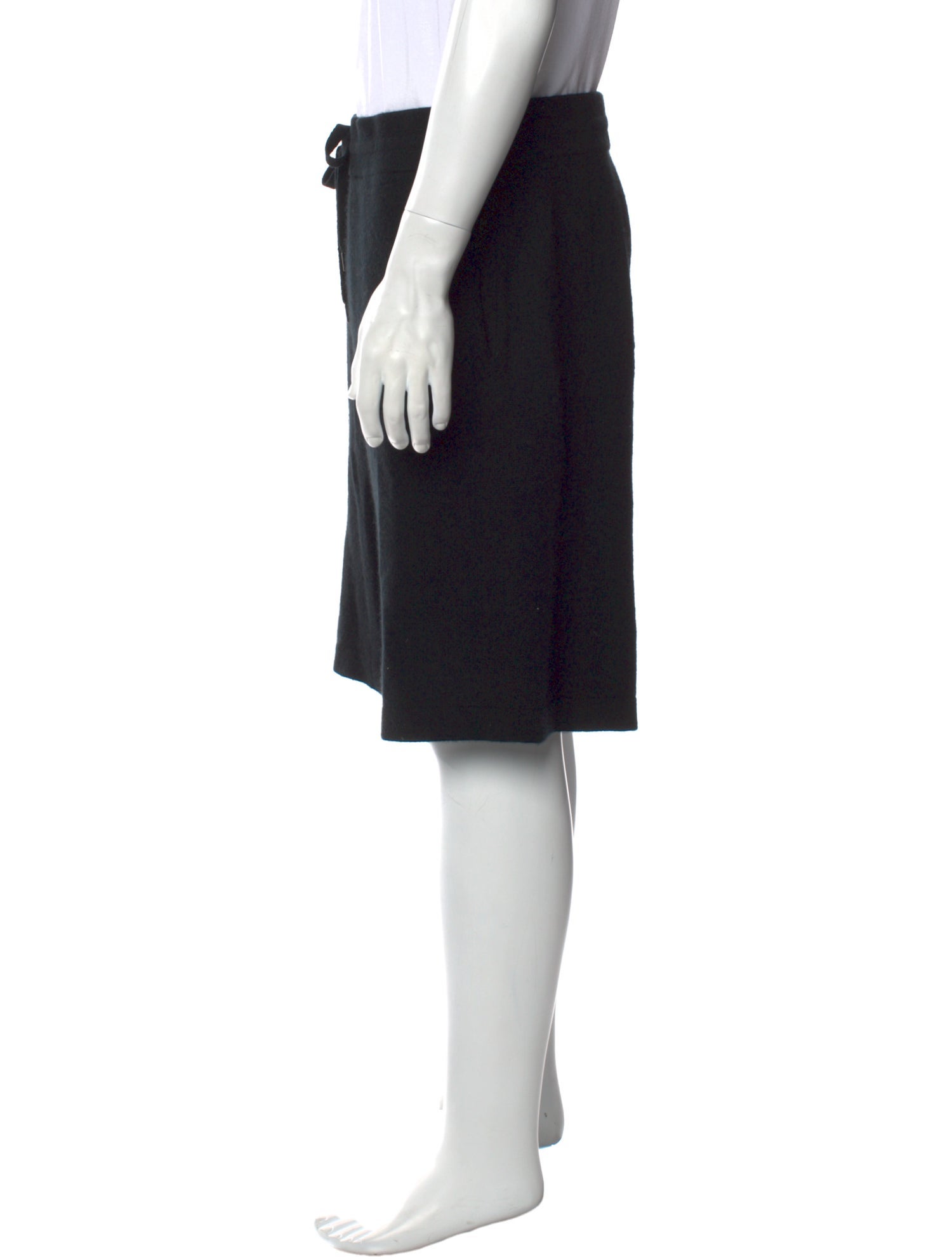 Naadam Cashmere Jogger Shorts