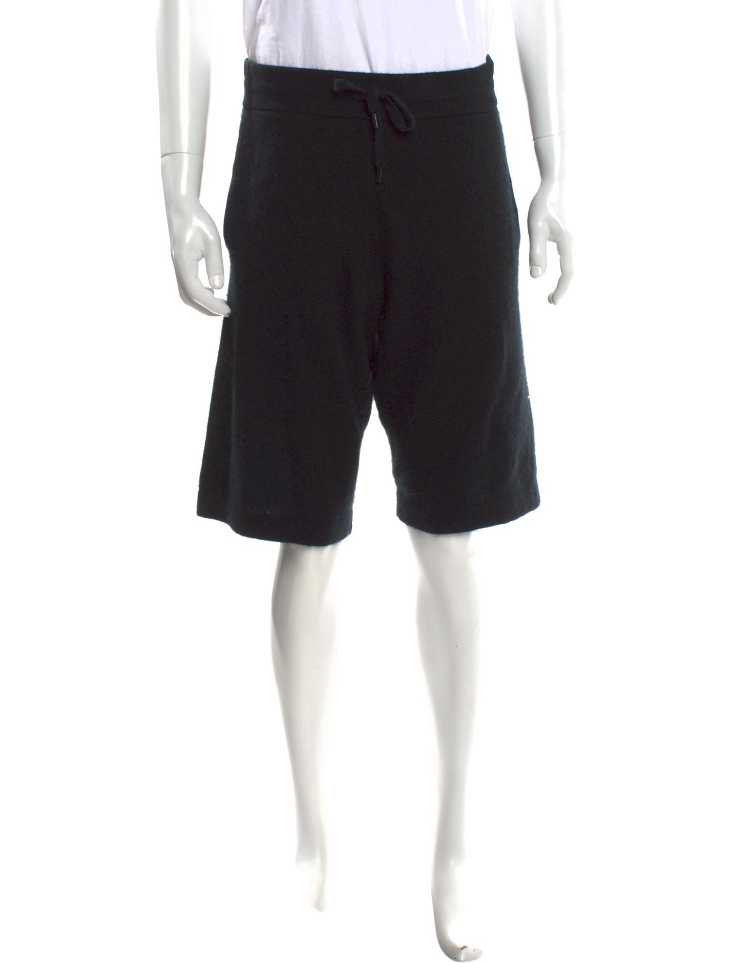 Naadam Cashmere Jogger Shorts