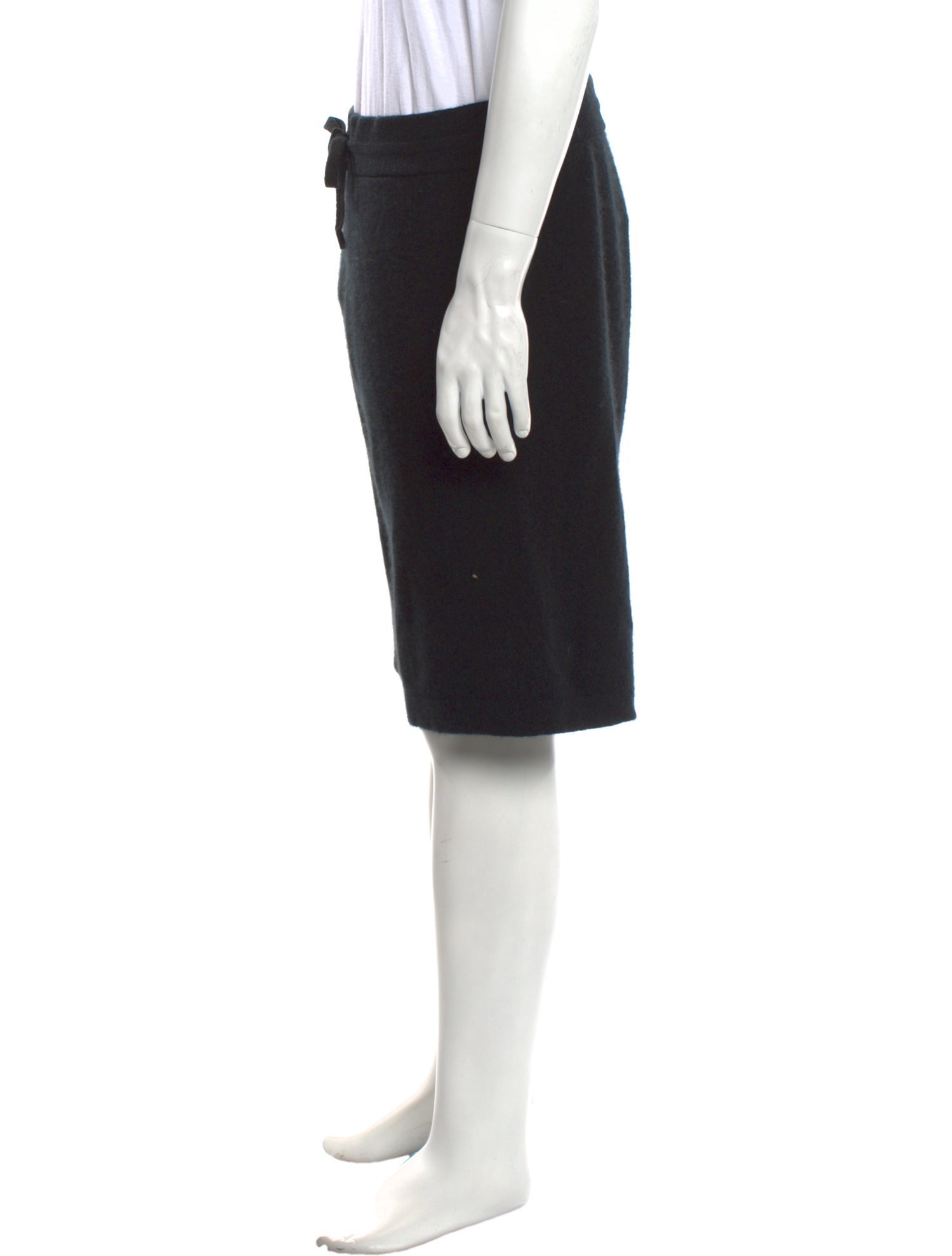 Naadam Cashmere Jogger Shorts