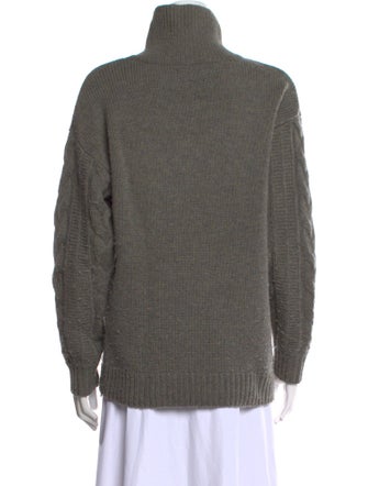 Naadam Wool Turtleneck Sweater