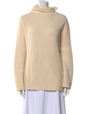 Naadam Wool Turtleneck Sweater