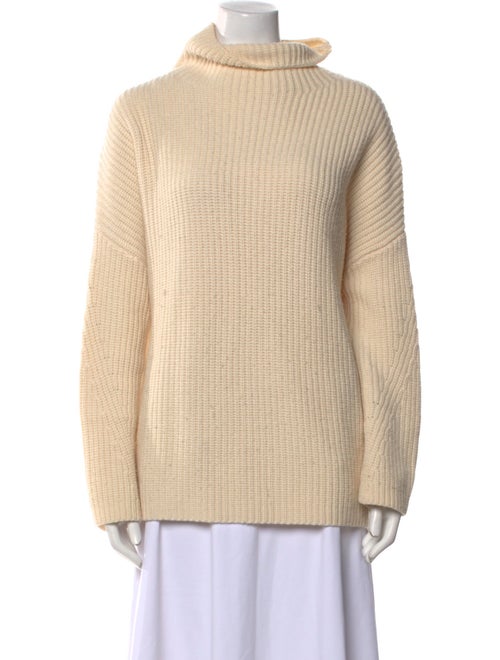 Naadam Wool Turtleneck Sweater