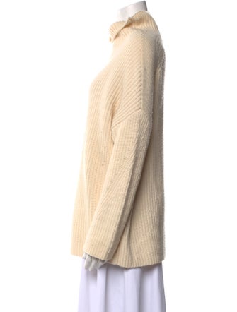 Naadam Wool Turtleneck Sweater
