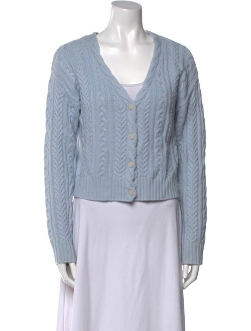 Naadam Wool V-Neck Sweater