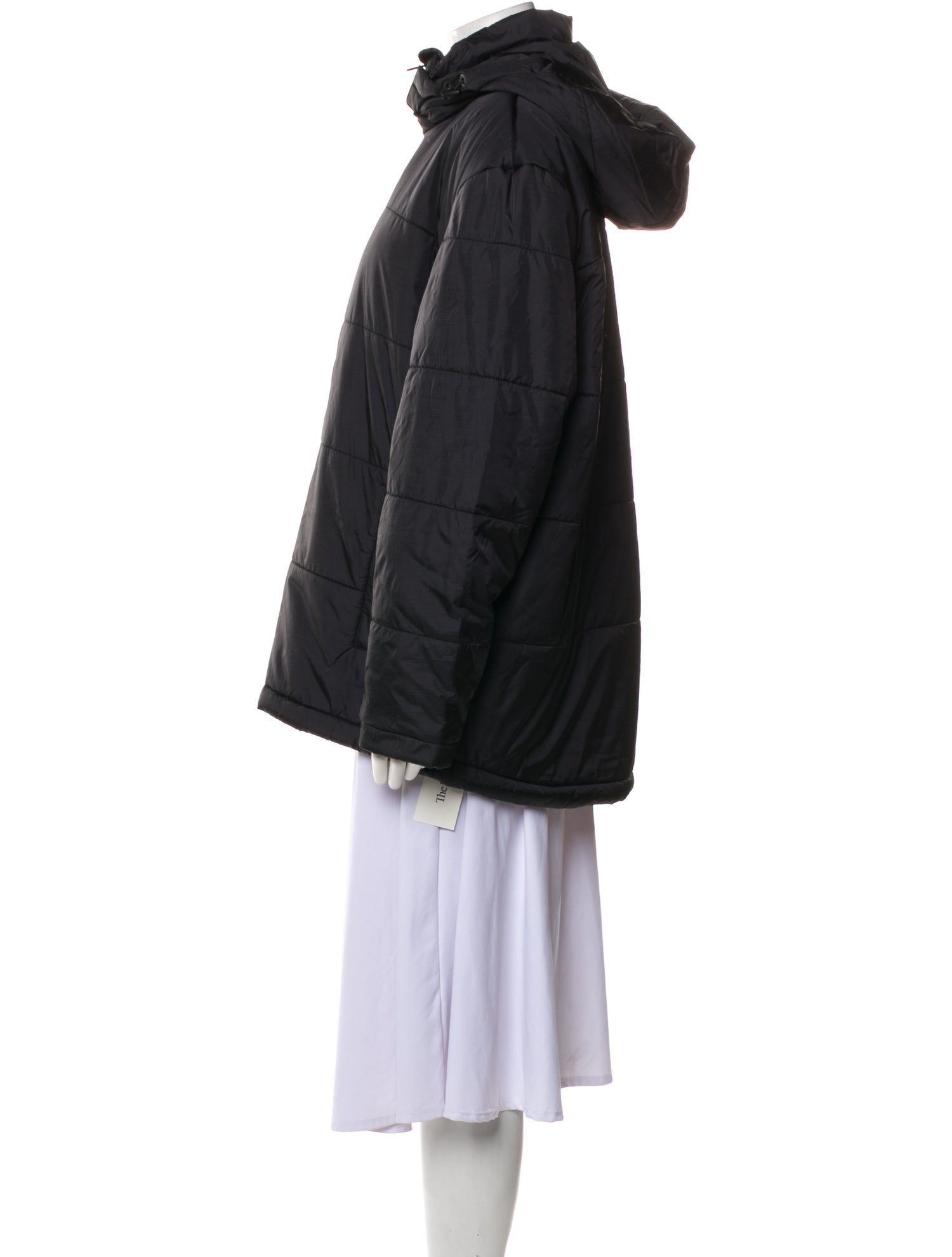 Naadam Nylon Utility Jacket w/ Tags