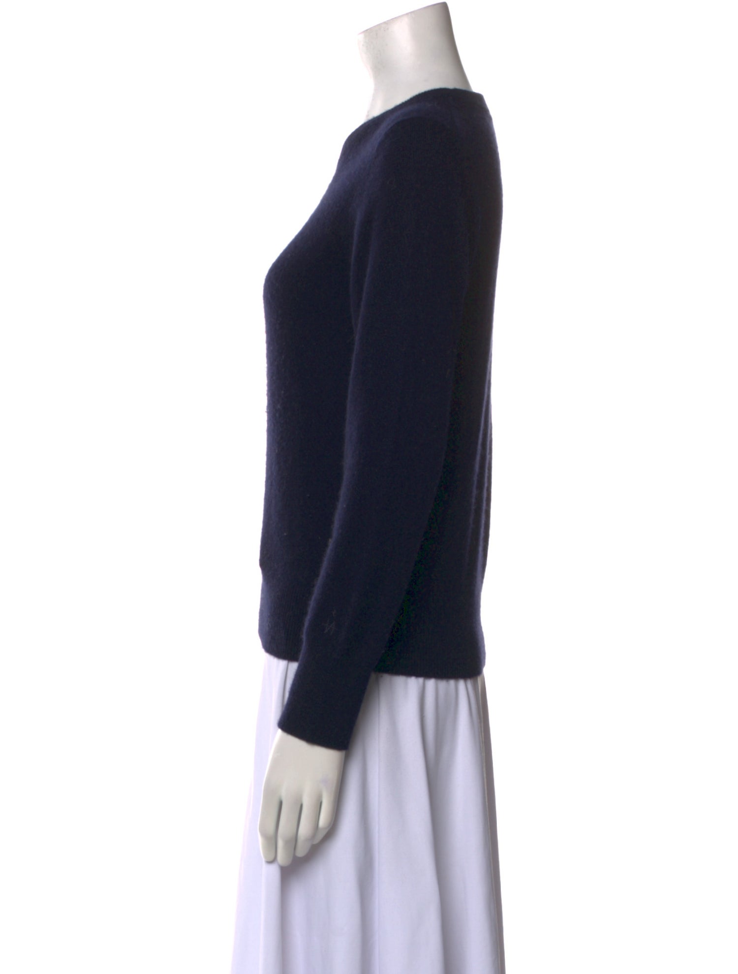 Naadam Cashmere Crew Neck Sweater