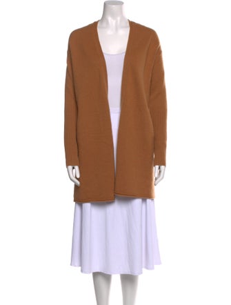 Naadam Cashmere Open Front Sweater