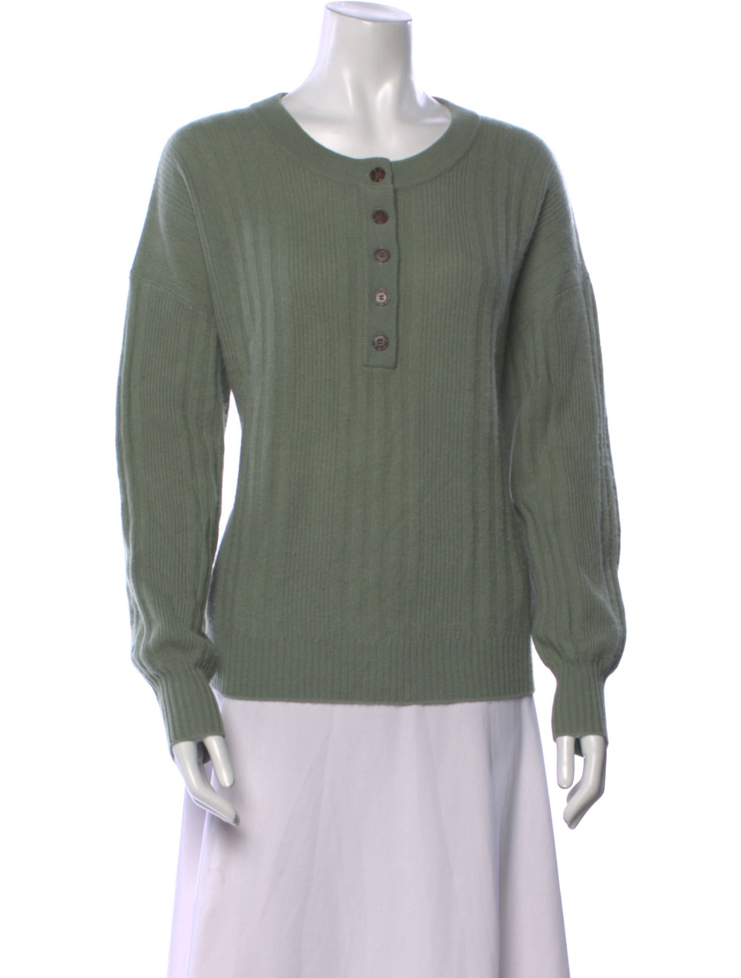 Naadam Cashmere Crew Neck Sweater