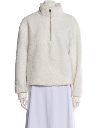 Naadam Faux Fur Jacket