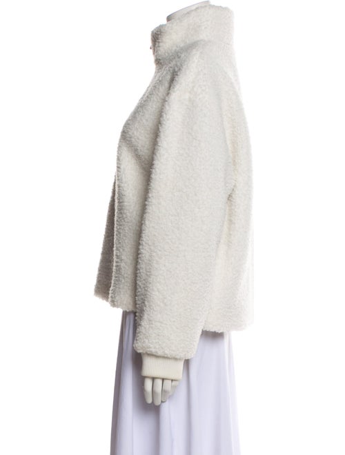 Naadam Faux Fur Jacket