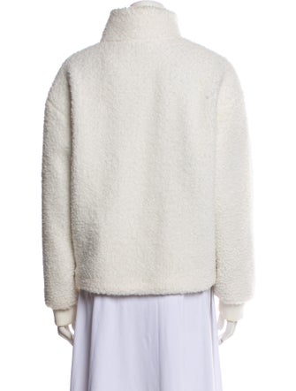 Naadam Faux Fur Jacket