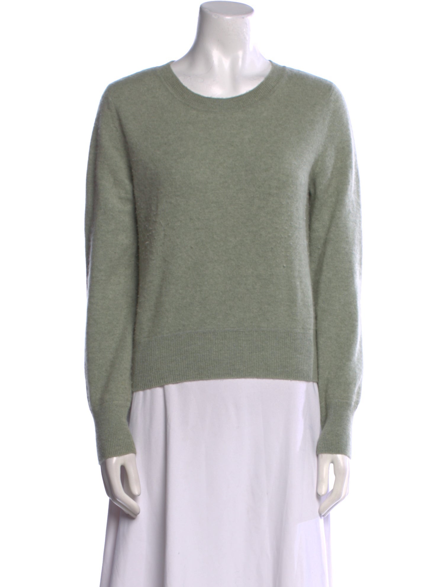 Naadam Cashmere Scoop Neck Sweater