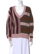 Naadam Cashmere Striped Sweater