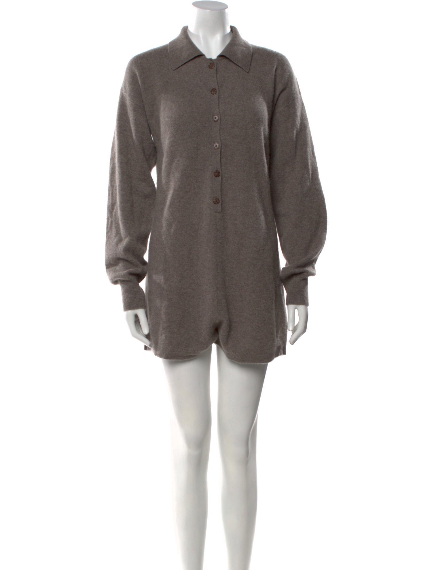 Naadam Cashmere Romper