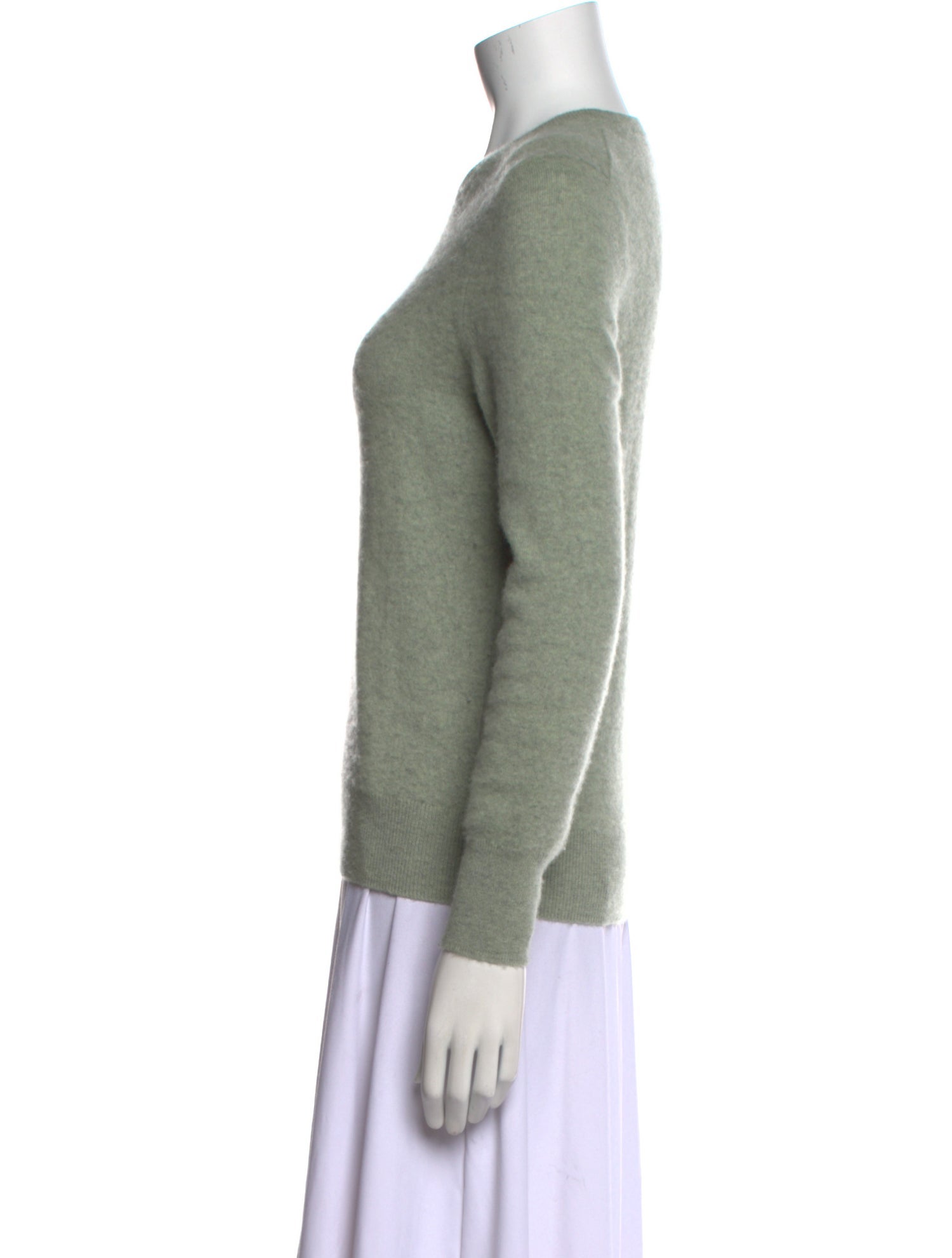 Naadam Cashmere Crew Neck Sweater