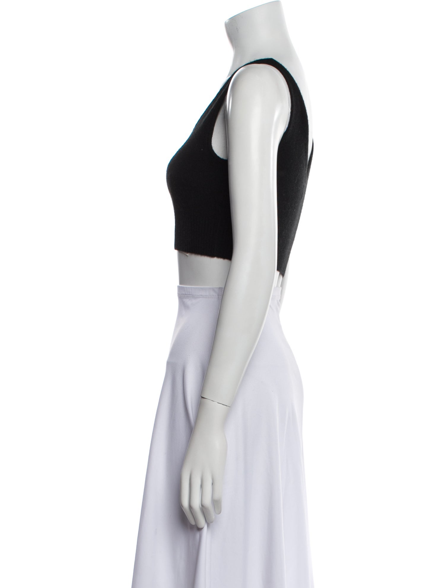 Naadam Cashmere Scoop Neck Sweater