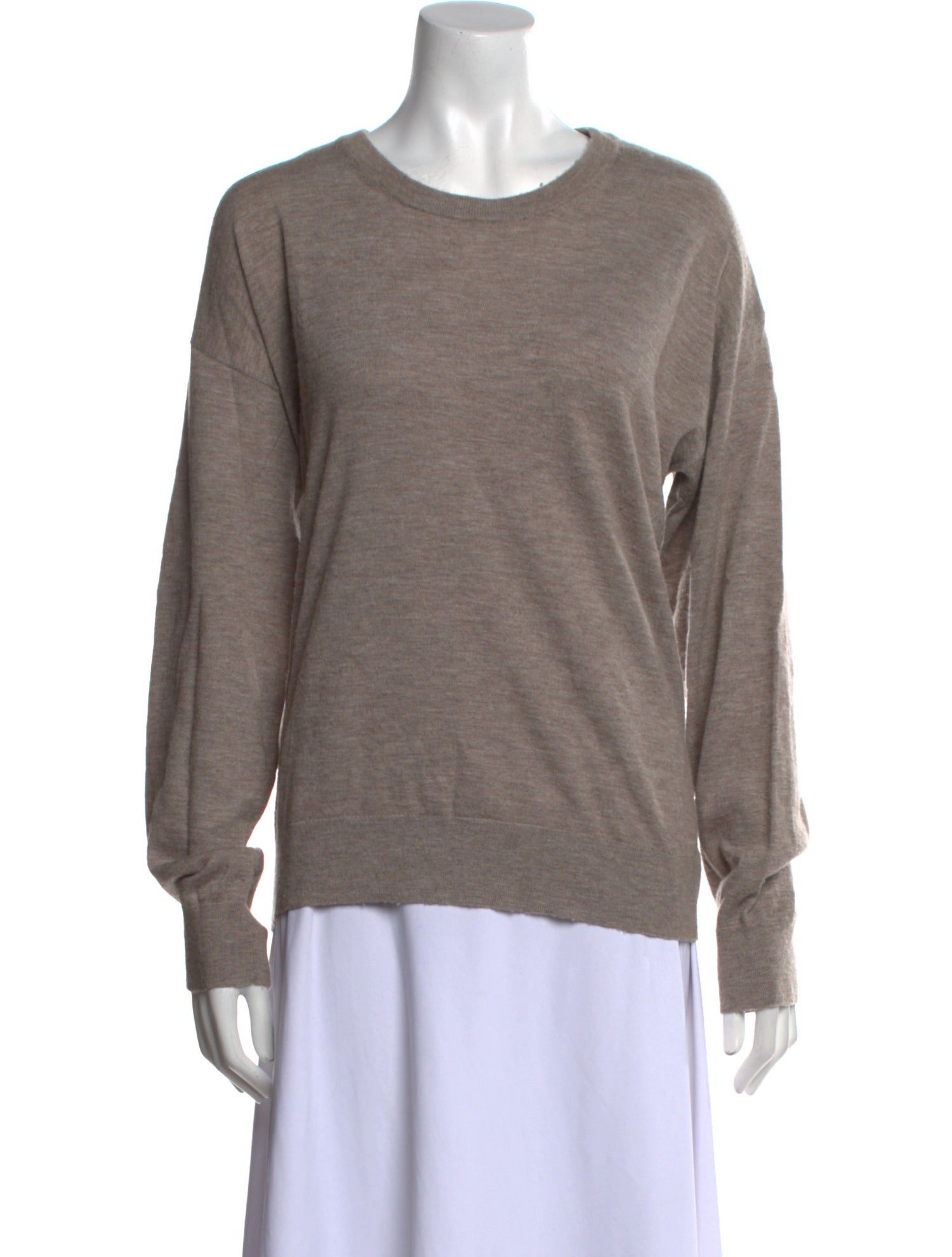 Naadam Cashmere Scoop Neck Sweater