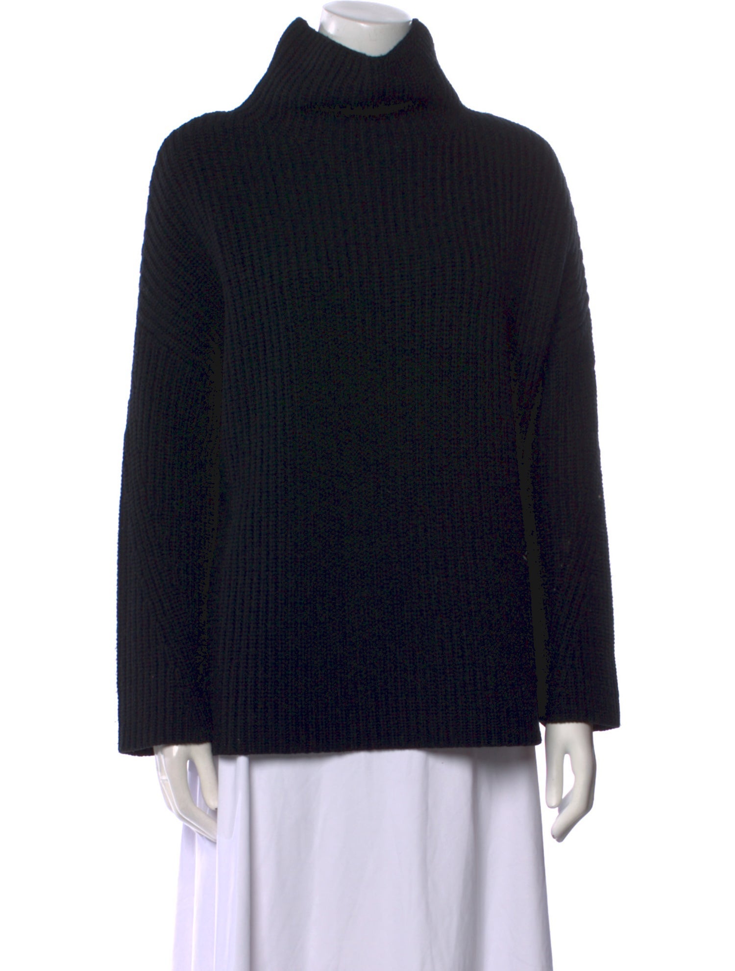 Naadam Wool Turtleneck Sweater