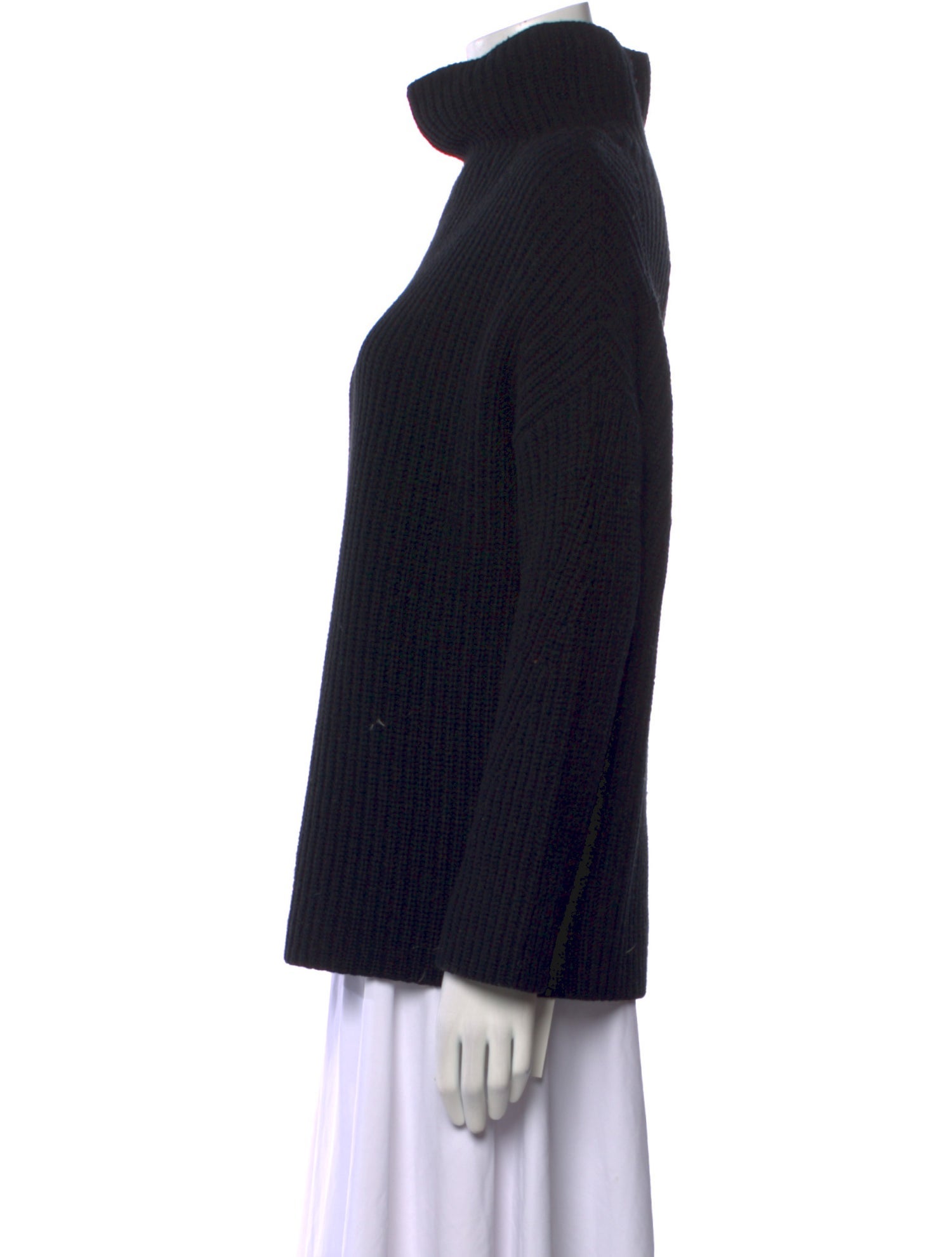 Naadam Wool Turtleneck Sweater