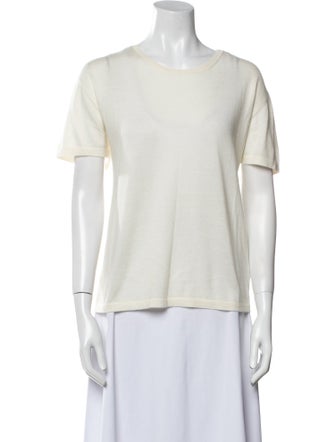 Naadam Cashmere Scoop Neck Sweater