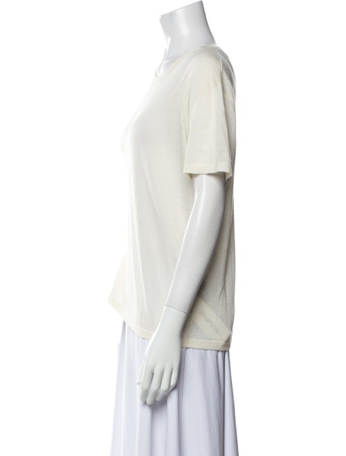 Naadam Cashmere Scoop Neck Sweater