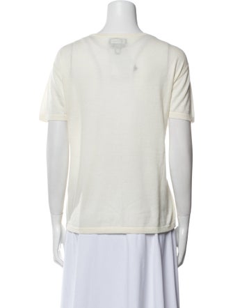 Naadam Cashmere Scoop Neck Sweater