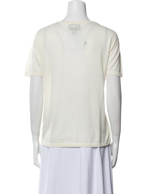 Naadam Cashmere Scoop Neck Sweater