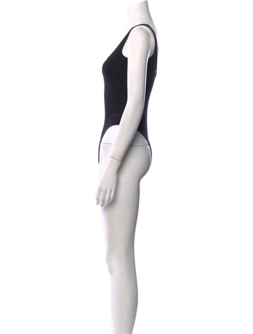 Naadam Silk Scoop Neck Bodysuit