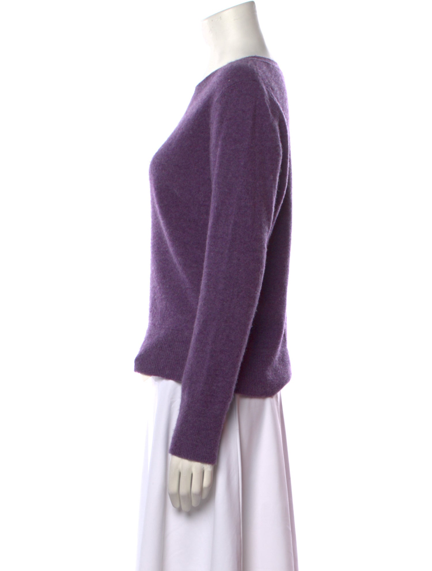 Naadam Cashmere Crew Neck Sweater