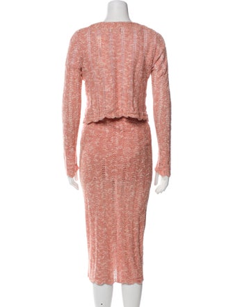 Naadam Printed Skirt Set