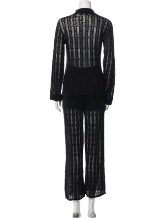 Naadam Printed Pant Set