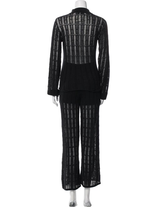 Naadam Printed Pant Set