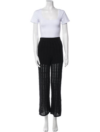 Naadam Printed Pant Set