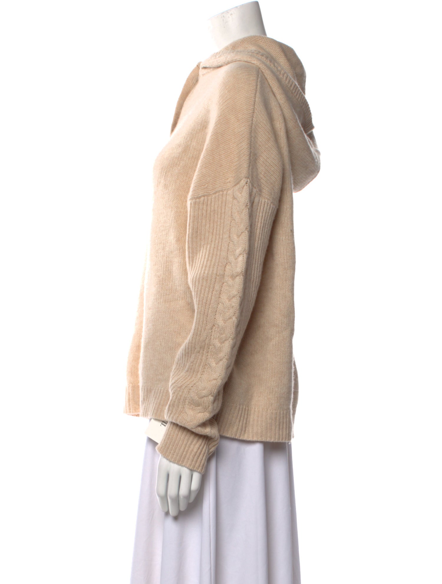 Naadam Wool Crew Neck Sweater