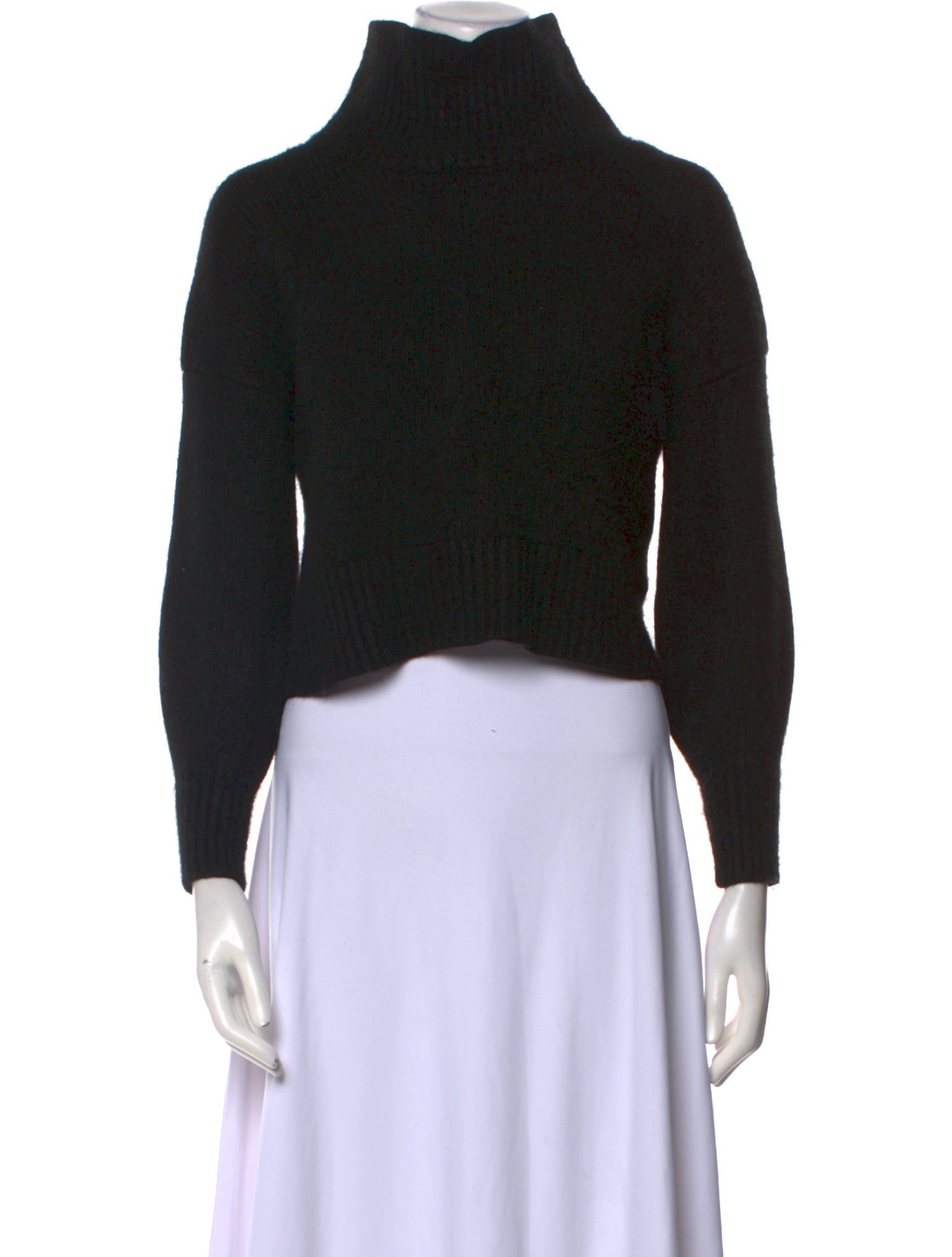 Naadam Cashmere Mock Neck Sweater
