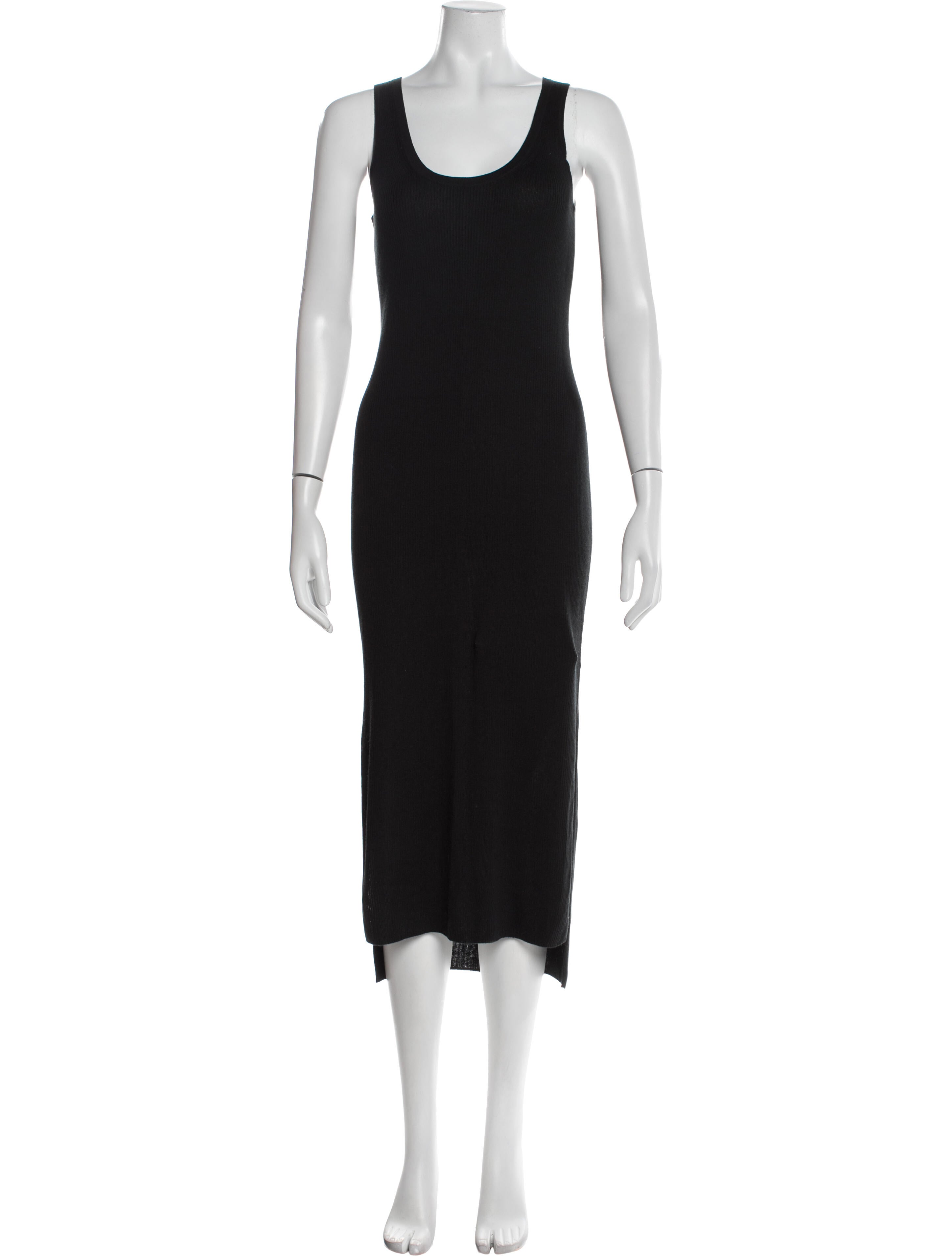 Naadam Silk Midi Length Dress w/ Tags