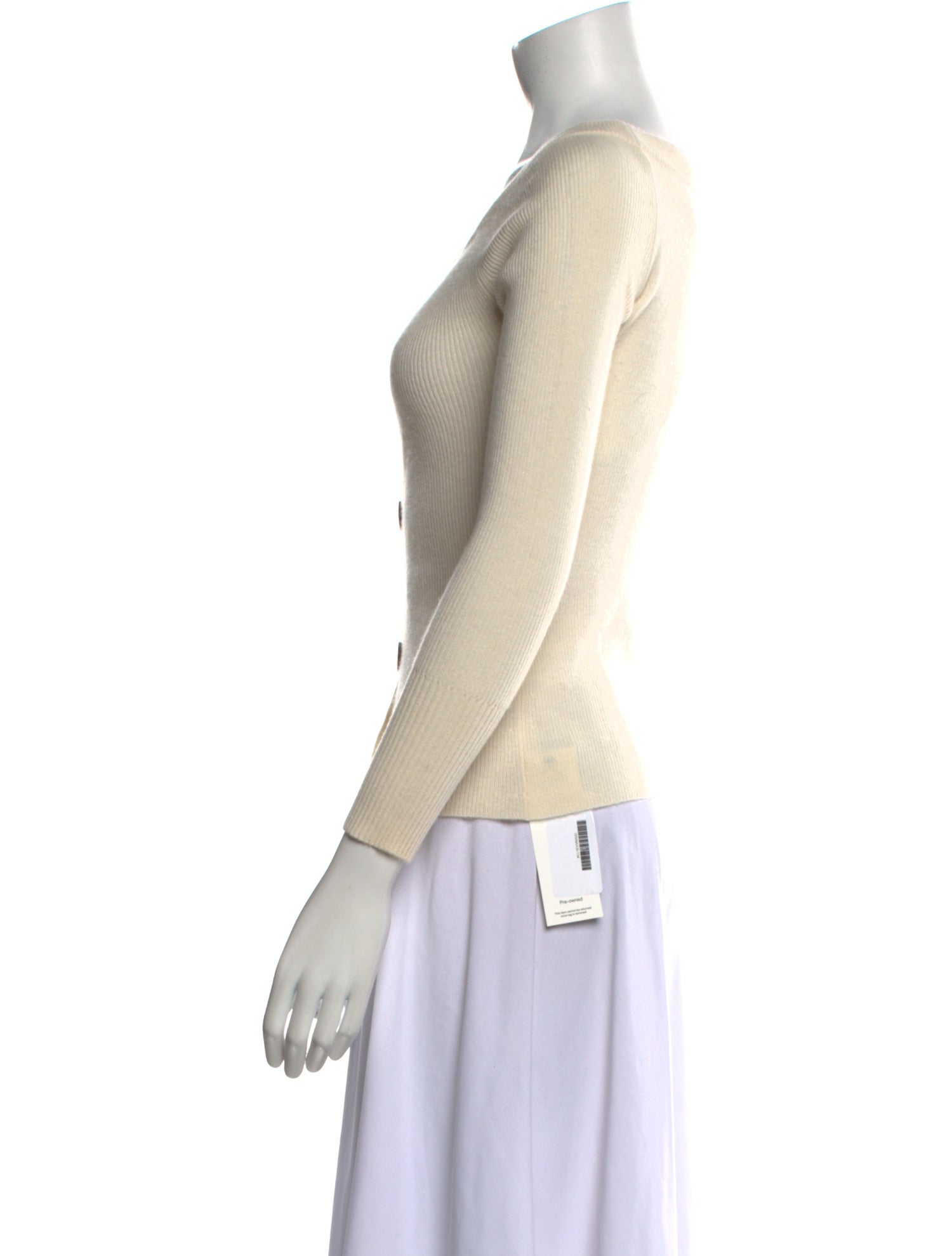 Naadam Wool Scoop Neck Sweater